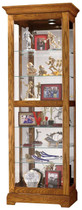 Howard Miller Moorland Furniture Trend Curio