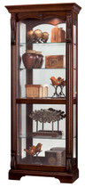 Howard Miller Bernadette Furniture Trend Curio