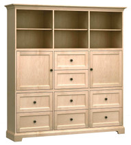 Howard Miller Custom Home Storage Cabinet