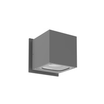 KUZCO Lighting EW33204-GH Stato - 4 Inch 1 LED Outdoor Wall Sconce,