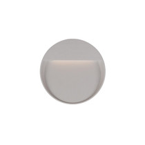KUZCO Lighting EW71205-GY Mesa - 11W LED Outdoor Wall Mount-5.75 Inches Wide, Finish Color: Gray
