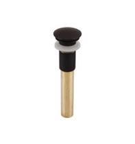 Thompson Traders Bath Drain Oil-rubbed Bronze Finish