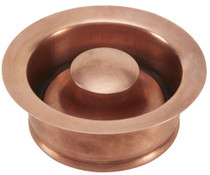 Thompson Traders Kitchen Disposal Flange Rose Gold