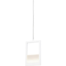 KUZCO Lighting PD31405-BB Ratio - 5.13 Inch 11W LED Pendant, Finish Color: Brushed Brass