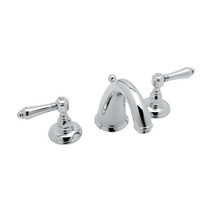 Viaggio® Widespread Lavatory Faucet Polished Chrome