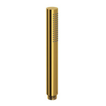 1" Single Function Handshower Unlacquered Brass