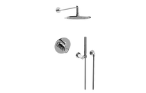 GRAFF G-7278-C19B-OB Full Pressure Balancing System