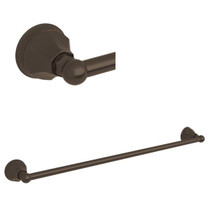 Palladian® 30" Towel Bar Tuscan Brass