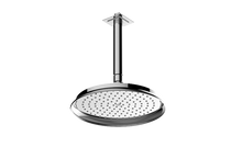 GRAFF G-8375-BB Finezza Showerhead with Ceiling Arm