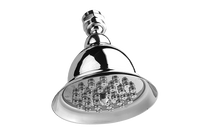 GRAFF G-8450-SN Traditional 4-3/8" Tulip Showerhead