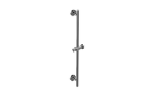 GRAFF G-8641-GMD Contemporary Wall-Mounted Slide Bar