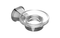 GRAFF G-9501-BK Finezza UNO Soap Dish & Holder