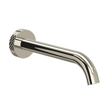 Tenerife Wall Mount Tub Spout Polished Nickel