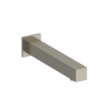 Wall Mount Tub Spout Brushed Nickel