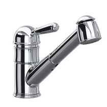 1983 Pull-Out Kitchen Faucet Polished Chrome
