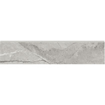 LA MARCA PARADISO ARGENTO HONED BULLNOSE 3X12 Case  - 20 EACH