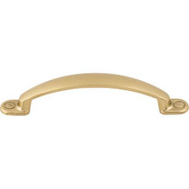 Arendal Pull 3 3/4" (c-c) - Honey Bronze