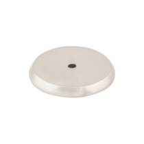 Aspen II Round Backplate 1 3/4" - Brushed Satin Nickel