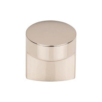 Hartridge Knob 1 1/8 Knob - Polished Nickel