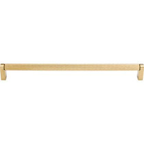 Amwell Bar Pull 30 1/4" (c-c) - Honey Bronze