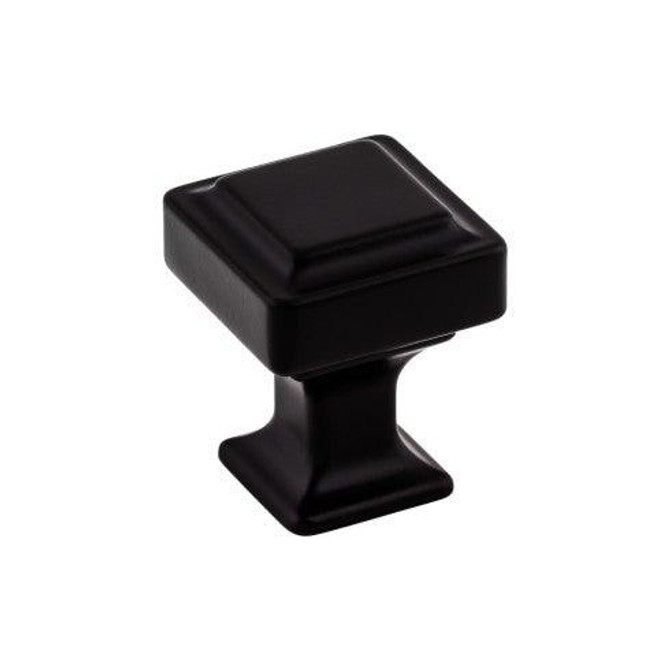 Ascendra Knob 1" - Flat Black