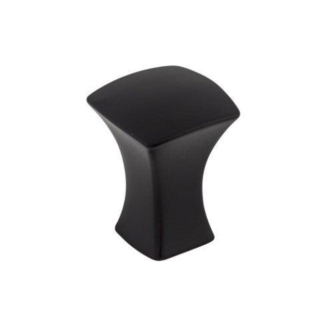 Glacier Knob 3/4" - Flat Black