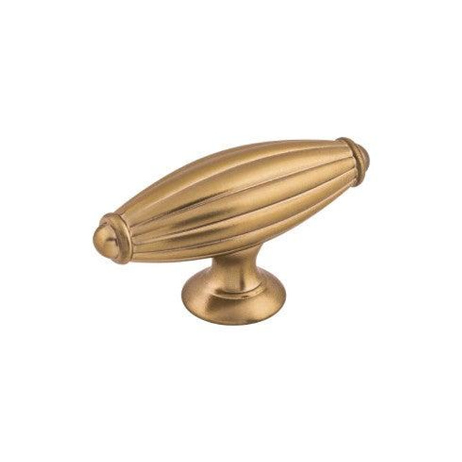 Tuscany T-Handle Large 2 7/8" - Brushed Bronze