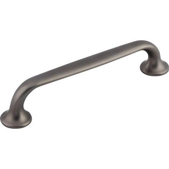 Oculus Oval Pull 5 1/16" (c-c) - Ash Gray