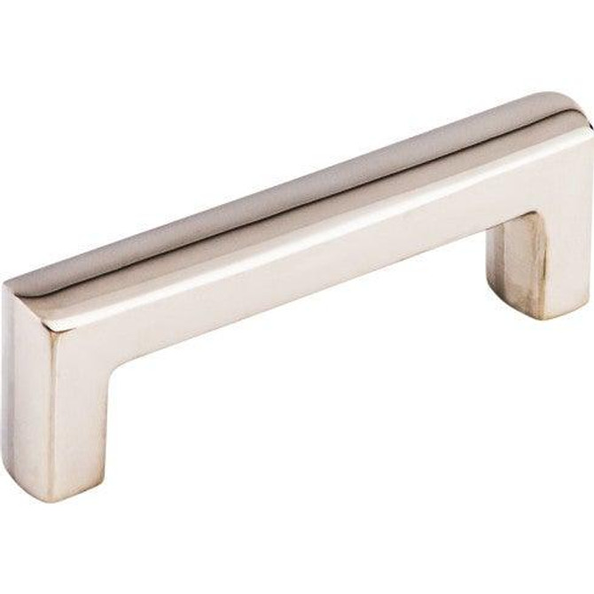 Roselle Pull 3 3/4" (c-c) - Polished Stainless Steel