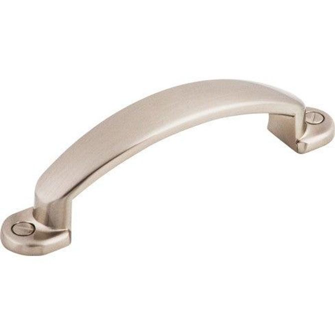 Arendal Pull 3" (c-c) - Brushed Satin Nickel