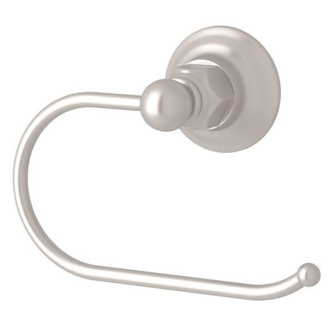 Toilet Paper Holder Satin Nickel