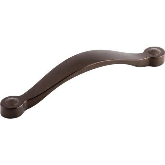 Saddle Pull 5 1/16" (c-c) - Oil Rubbed Bronze