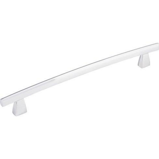 Arched Pull 8" (c-c) - Polished Chrome