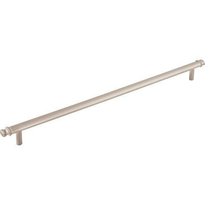 Julian Pull 12" (c-c) - Brushed Satin Nickel