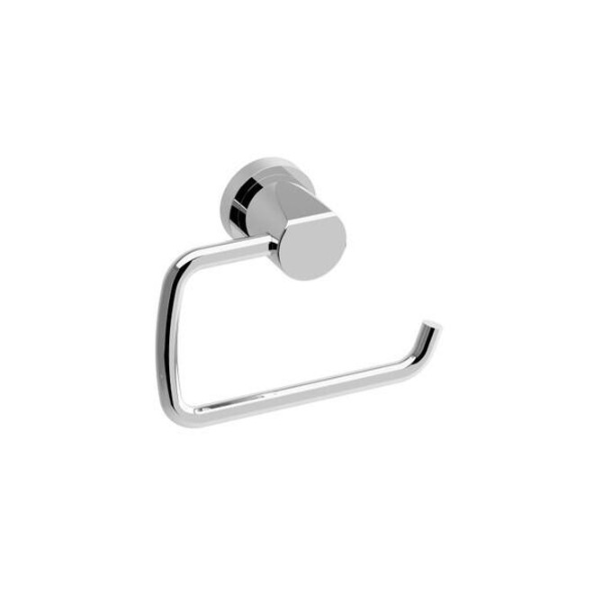 Parabola Toilet Paper Holder Chrome