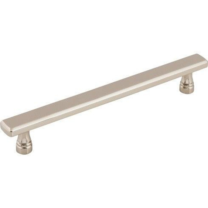 Kingsbridge Pull 6 5/16" (c-c) - Polished Nickel