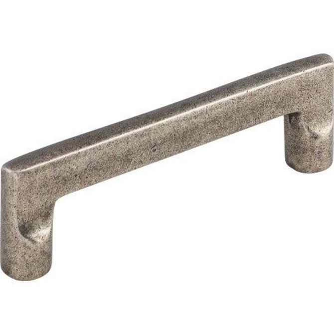 Aspen Flat Sided Pull 4" (c-c) - Silicon Bronze Light