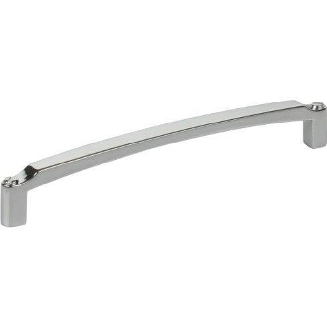 Haddonfield Pull 6 5/16" (c-c) - Polished Chrome