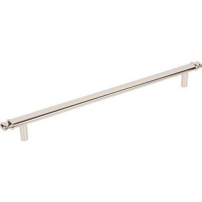 Julian Pull 8 13/16" (c-c) - Polished Nickel