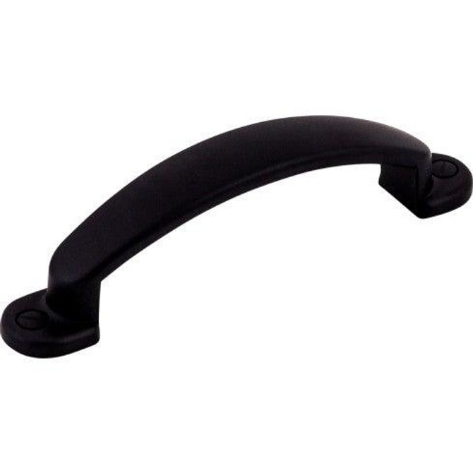 Arendal Pull 3" (c-c) - Flat Black