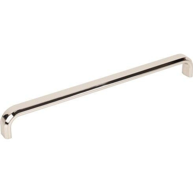 Telfair Pull 8 13/16" (c-c) - Polished Nickel