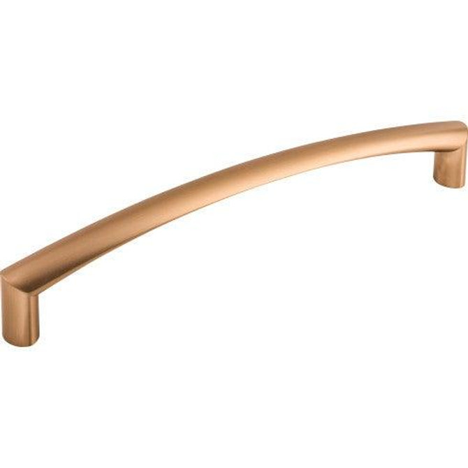 Griggs Appliance Pull 12" (c-c) - Brushed Bronze