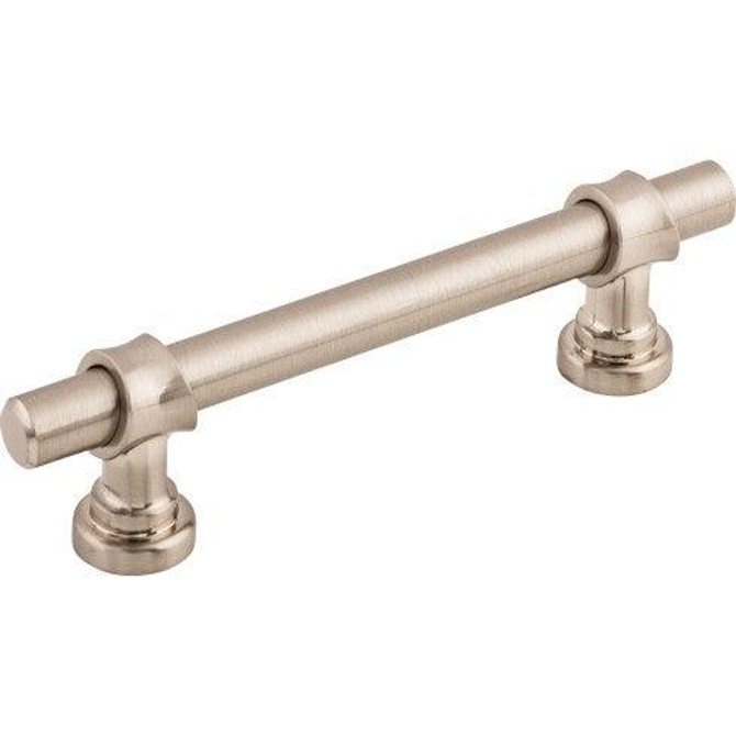 Bit Pull 3 3/4" (c-c) - Brushed Satin Nickel