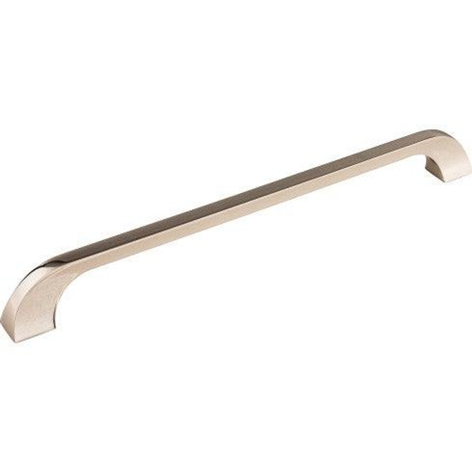 Neo Appliance Pull 12" (c-c) - Polished Nickel