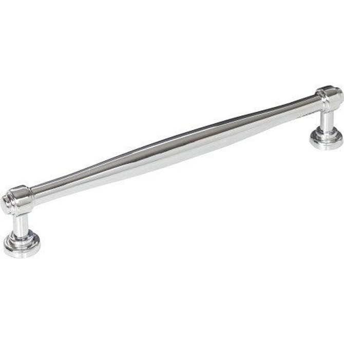 Ulster Pull 7 9/16" (c-c) - Polished Chrome