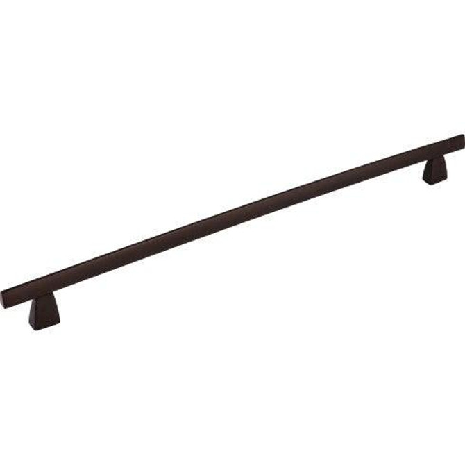 Arched Pull 12" (c-c) - Oil Rubbed Bronze