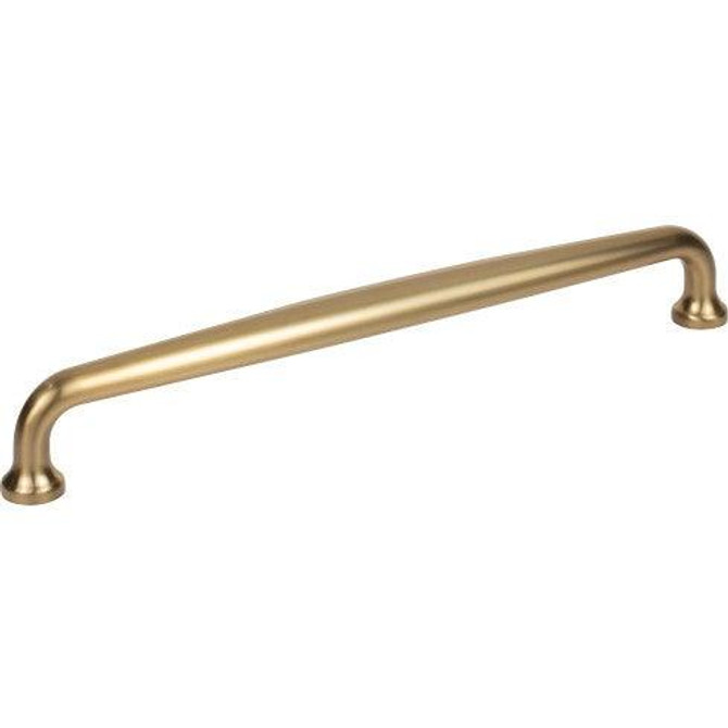 Charlotte Pull 8" (c-c) - Honey Bronze