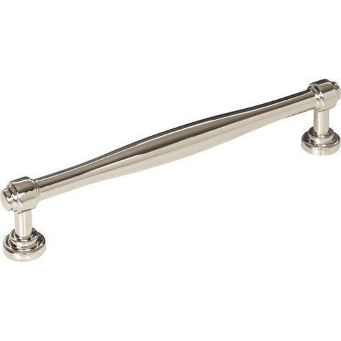Ulster Pull 6 5/16" (c-c) - Polished Nickel