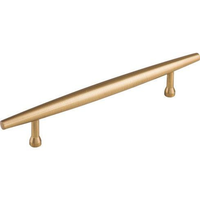 Allendale Pull 5 1/16" (c-c) - Honey Bronze