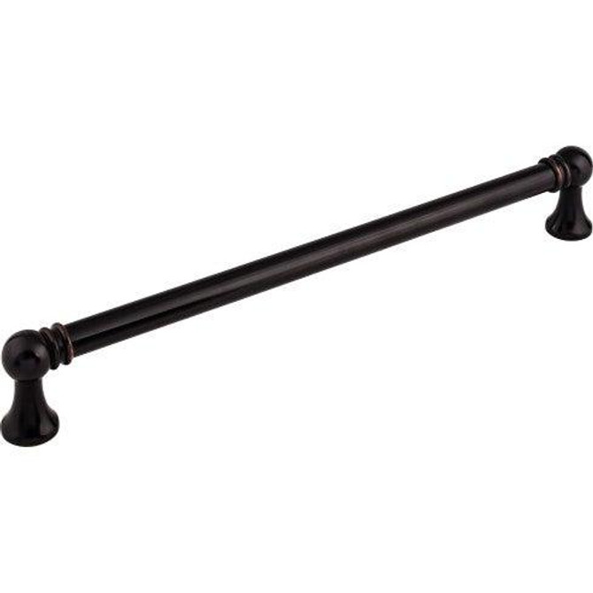 Kara Appliance Pull 12" (c-c) - Tuscan Bronze